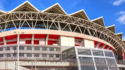 La explanada del Estadio Nacional será la sede del evento