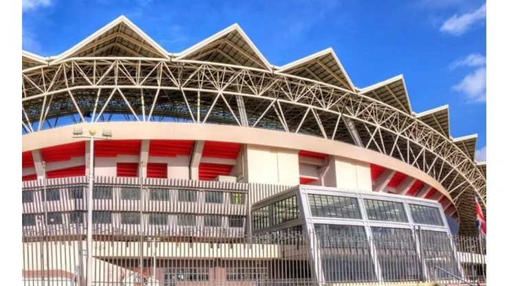 La explanada del Estadio Nacional será la sede del evento