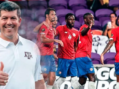 Fernando Palomo: "Costa Rica debe enfrentar este repechaje sin miedo"