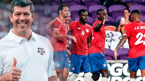 Fernando Palomo analizó como debe jugar Costa Rica