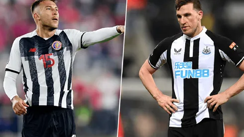 Francisco Calvo se refirió a Chris Wood