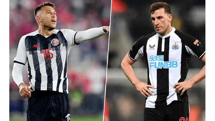 Francisco Calvo se refirió a Chris Wood