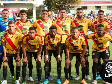 Campeón de Costa Rica elige a Panamá sobre Guatemala para su pretemporada