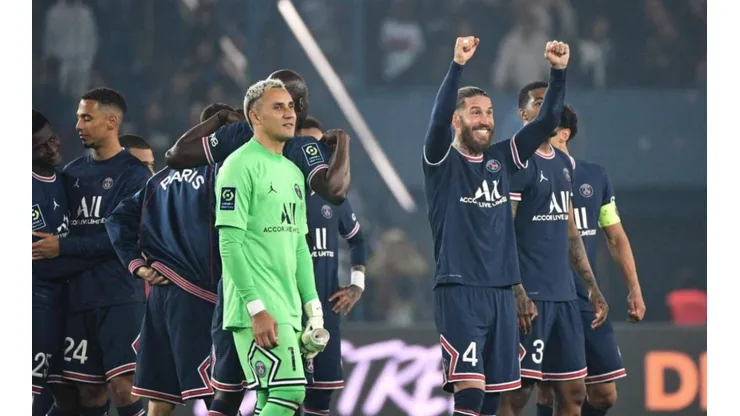 Los tres fichajes galácticos que busca cerrar el PSG de Keylor Navas