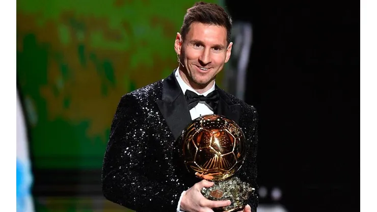 El Balón de Oro 2022 ya tiene fecha de entrega