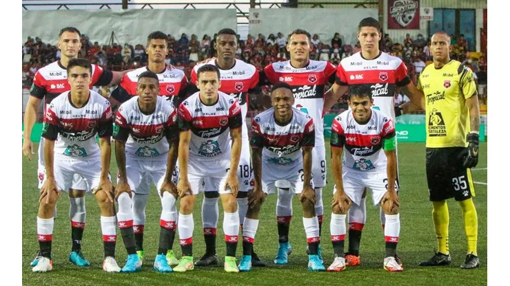 Jugador del Alajuelense podría marcharse al fútbol panameño