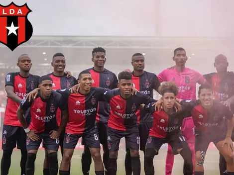 LD Alajuelense confirma partido de pretemporada con Sporting de SM