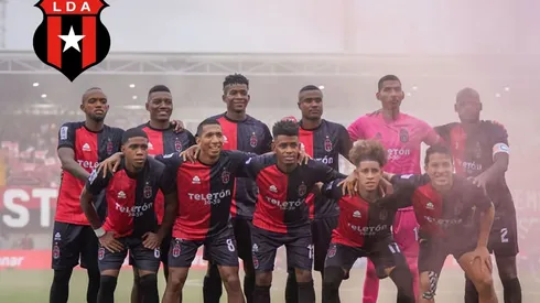 LD Alajuelense confirma pretemporada con Sporting de SM