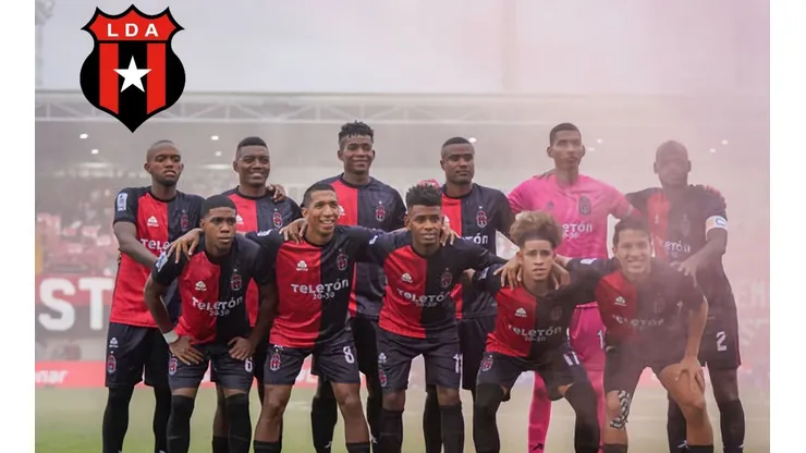 LD Alajuelense confirma pretemporada con Sporting de SM