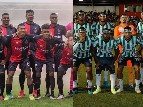 Apertura 2022 de Panamá: resultados de las semifinales y cuándo se juega la final