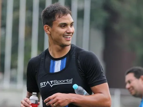 Erick Cabalceta se va de San Carlos y ya suena en Saprissa