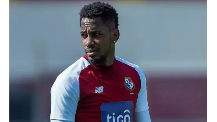 Amir Murillo entrena desde antes con la Selección Sub-21