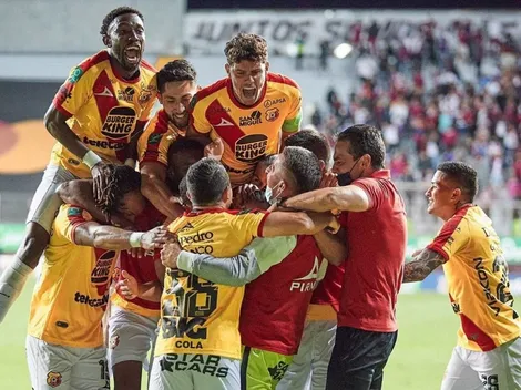 Herediano solo pondrá a la venta entradas para un sector del Estadio Nacional
