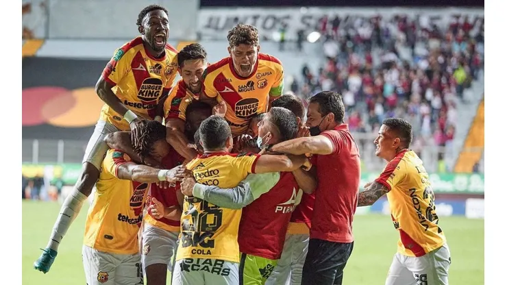 Herediano jugará la semifinal ante Cartaginés en el Estadio Nacional (CSH)