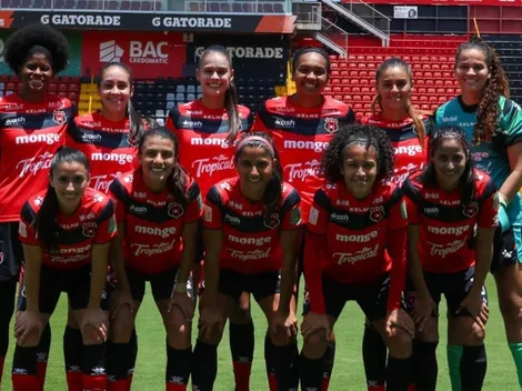Alajuelense: El gran motor del fútbol femenino en Costa Rica