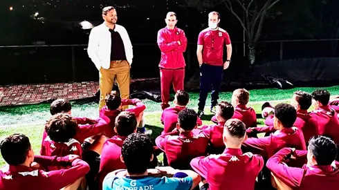 Saprissa recibió invitación y participará en Copa Nexen Manchester City.