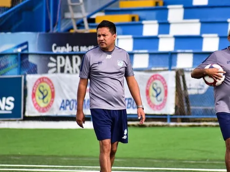 Amarini Villatoro se deshace en elogios con el refuerzo estrella de Xelajú