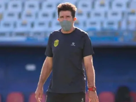 Héctor Vargas confía en la remontada de Real España sobre Motagua