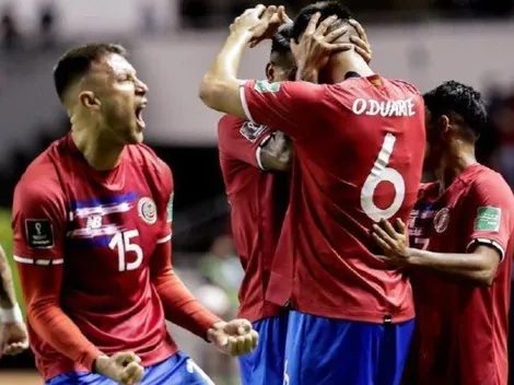 Francisco Calvo: "A 90 minutos de clasificar al tercer mundial consecutivo y sexto de Costa Rica"