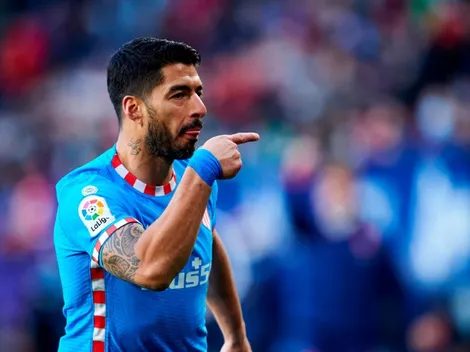 Luis Suárez confiesa haber sido contactado desde Centroamérica