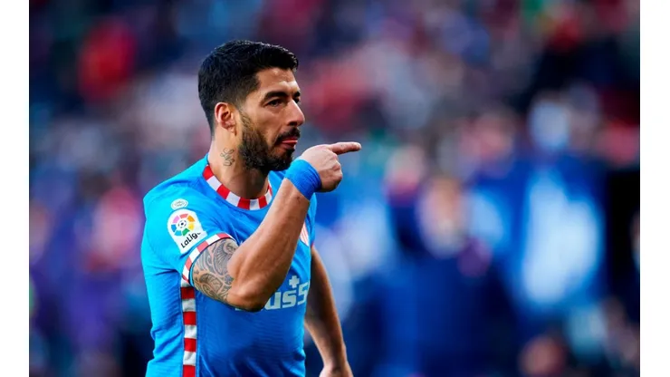 ¿Recibió ofertas? Luis Suárez confiesa haber sido contactado desde Centroamérica.