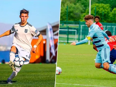 Dos legionarios que juegan en EEUU obtuvieron su pasaporte de El Salvador