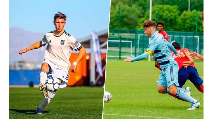 Alex Romero y Alex Umaña jugará para El Salvador