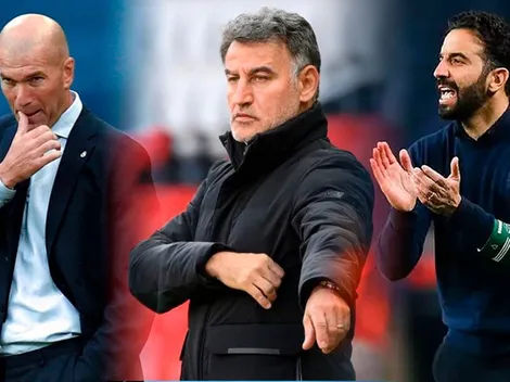 Los técnicos que suenan para reemplazar a Mauricio Pochettino en el PSG de Keylor Navas