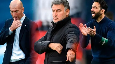 Los técnicos que suenan para reemplazar a Mauricio Pochettino en el PSG de Keylor Navas.