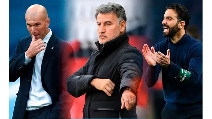 Los técnicos que suenan para reemplazar a Mauricio Pochettino en el PSG de Keylor Navas.