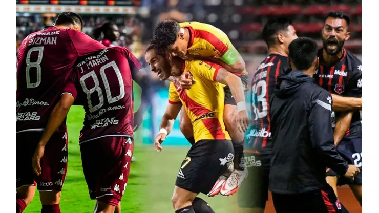 Previo a semifinales: Saprissa jugará amistosos en USA, Herediano en Panamá y ¿Alajuelense?