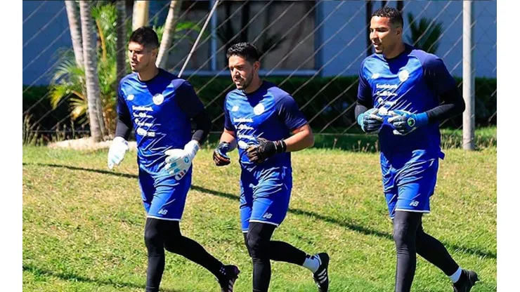 Ausencia de Keylor Navas en La Sele abre debate: ¿Esteban Alvarado, Aarón Cruz o Leonel Moreira?