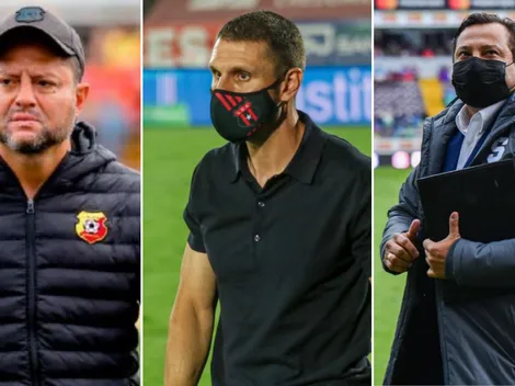 Banquillo de Alajuelense con mejor balance de estabilidad y rendimiento