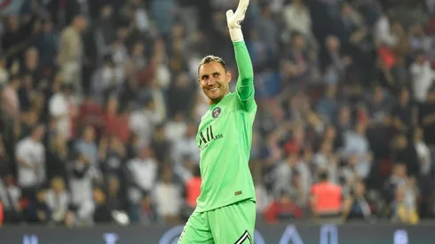¡Se queda! Keylor Navas continuará en el PSG.