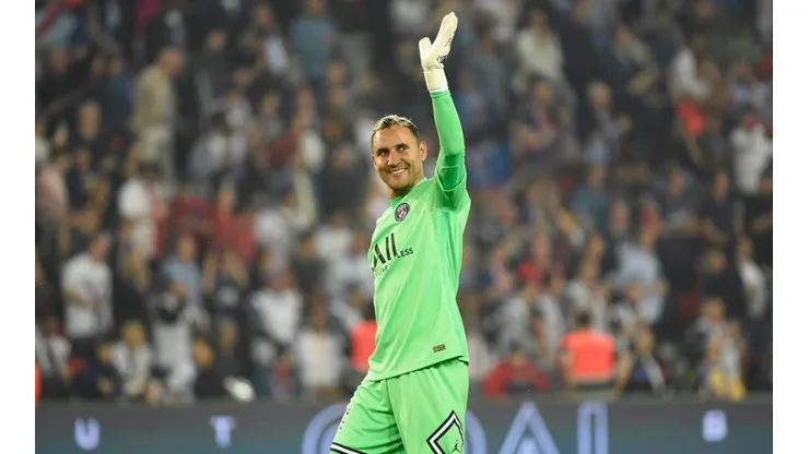 ¡Se queda! Keylor Navas continuará en el PSG.