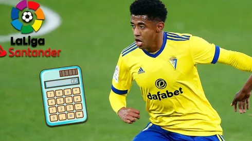 Los resultados que necesita el Cádiz del Choco Lozano para evitar el descenso