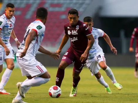 ¿Puede San Carlos recuperar los puntos y sacar a Saprissa de las semis?