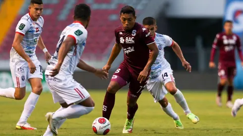 San Carlos quiere sacarle el lugar a Saprissa