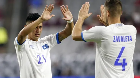 Baja sensible para la Selección de El Salvador