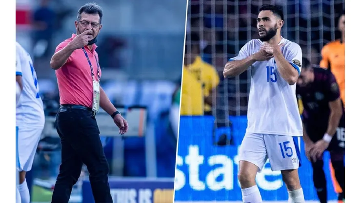 Hugo Pérez respaldó a Alex Roldán