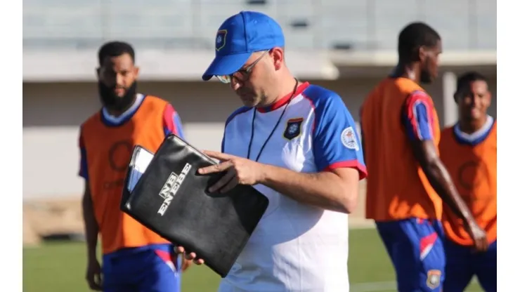 El entrenador de Belice no le tiene miedo a Guatemala