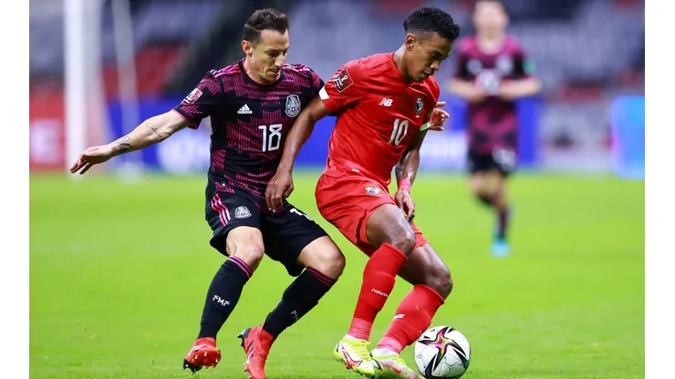 Andrés Guardado reconoce que Panamá ha crecido