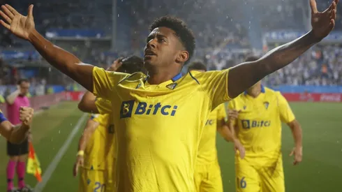 Gol de Choco Lozano salva a Cádiz del descenso [VIDEO]