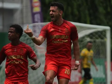 La dura sanción que podría sufrir Matías Rotondi por su festejo con Municipal