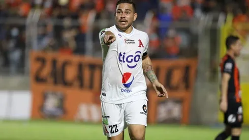 Fito Zelaya estuvo cerca de jugar en Águila