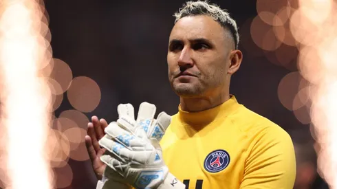 Keylor Navas finaliza la temporada con el PSG con la portería en cero [VIDEO]