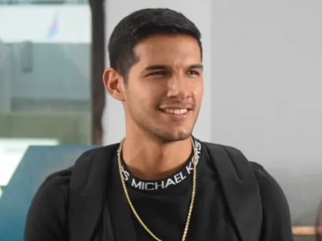 Chucho López se une a los entrenos de Guatemala