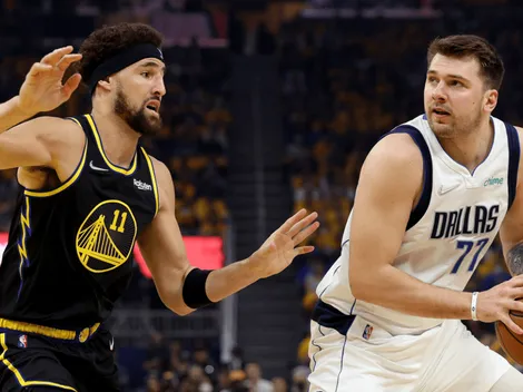 Todos los detalles de Golden State Warrios vs. Dallas Mavericks