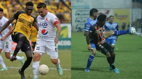 Clausura 2022 de la Liga Mayor de El Salvador: resultado de las semifinales de ida y cuándo se juega la vuelta.