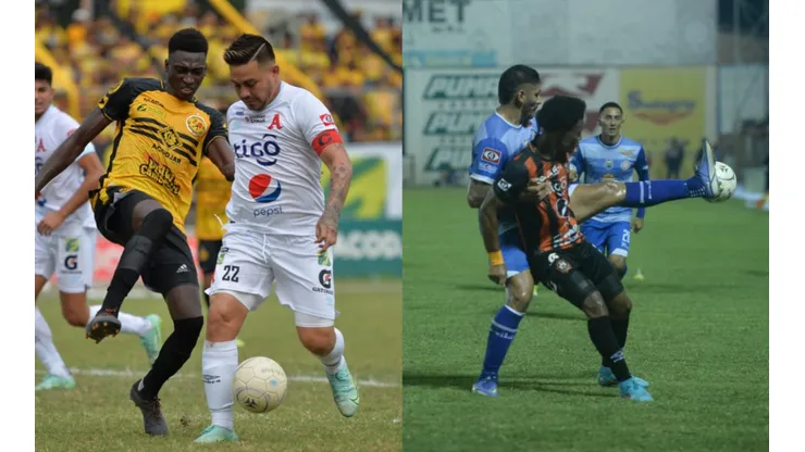 Clausura 2022 de la Liga Mayor de El Salvador: resultado de las semifinales de ida y cuándo se juega la vuelta.